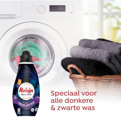 Robijn Black Velvet Wasmiddel - thumbnail