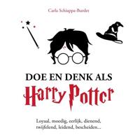 Doe en denk als Harry Potter - thumbnail