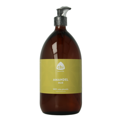 Amandelolie 1 Liter
