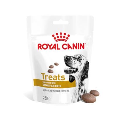 Royal Canin Urinary Treats hondensnack 2 x 230 g Royal Canin Urinary Treats hondensnack 2 x 230 g