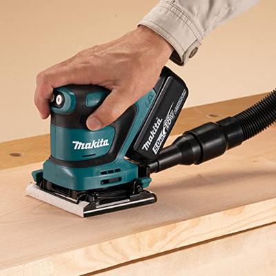 Makita DBO480Z Accu Handpalm Vlakschuurmachine 18V Basic Body