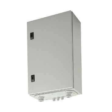 Schneider Electric NSYTSACRND Kabeldoorvoering Plaatdikte (max.): 1 mm Polyethyleen Grijs-wit (RAL 7035) 1 stuk(s)