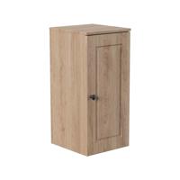 Badkamerkast Borneo Eiken 75 cm - thumbnail