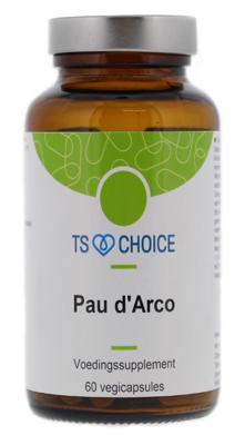 TS Choice Pau D'Arco Capsules