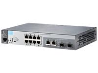 HP E 2530-8 Schakelaar - thumbnail