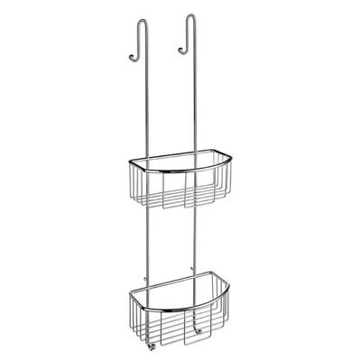 Douchekorf Smedbo Sideline Dubbel 21,7x13 cm Chroom Douchekorf Smedbo Sideline Dubbel 21,7x13 cm Chroom