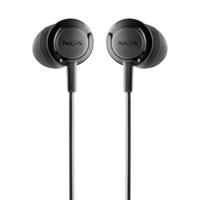 Oordopjes NGS CROSSSTEPBLACK Zwart - thumbnail