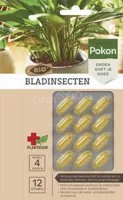 Bio Kuur Voor Weerbare en Gezonde Kamerplanten Capsules 12st Pokon - Pokon - thumbnail