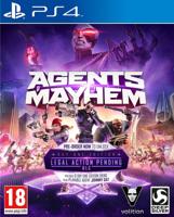 Agents of Mayhem - thumbnail