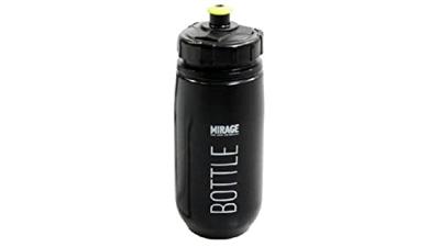 Mirage bidon 600ml zwart