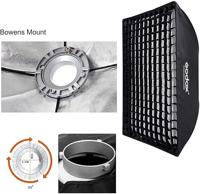 Godox Softbox Bowens Mount + Grid - 60x90cm - thumbnail