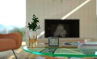 TFA Dostmann Sky 35.1152.01 Draadloos weerstation Verwachting voor 2 dagen - thumbnail