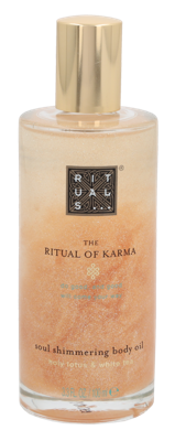 Rituals Karma Soul Shimmering Body Oil 100ml
