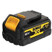 DeWALT DCB184G Accu 5.0Ah 18V XR - olie- & schokbestendig - thumbnail