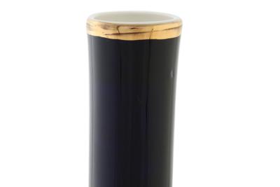 Vaas DKD Home Decor Gezicht Porselein Blauw Multicolour 17 x 17 x 30 cm Vaas DKD Home Decor Gezicht Porselein Blauw Multicolour 17 x 17 x 30 cm