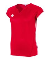 Reece 810606 Rise Shirt Ladies - Red - XXL - thumbnail