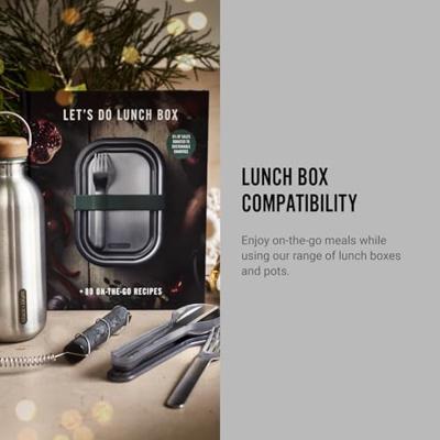 Zwart+Blum Receptenboek (Engels) 2020