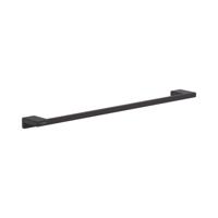 Hansgrohe Handdoekrek AddStoris 64,8 cm Mat Zwart - thumbnail