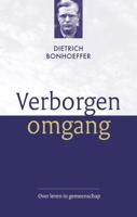 Verborgen omgang - Dietrich Bonhoeffer - ebook - thumbnail