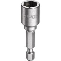 Zeskant dopsleutel 10 mm Eurofix - Eurofix - thumbnail