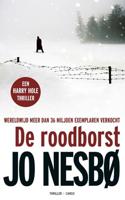 De roodborst - Jo Nesbø - Paperback (9789023497844) - thumbnail