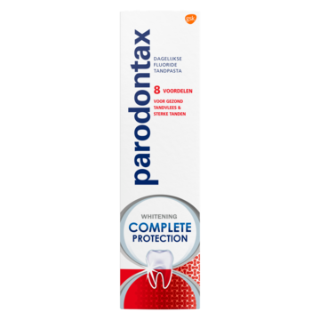 Parodontax Parodontax Complete protection whitening tandpasta 75 ml