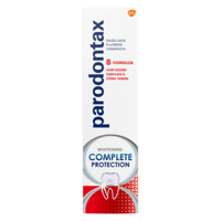 Parodontax Parodontax Complete protection whitening tandpasta 75 ml - thumbnail