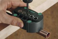 Wolfcraft "accumobiel" | boorhulp | ø4, 5, 6, 8, 10mm | 1 stuk - 4685000 - thumbnail