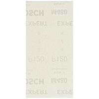 Bosch Accessoires Expert M480 schuurnet voor vlakschuurmachines 93 x 186 mm, K120 - 1 stuk(s) - 2608900754 - thumbnail