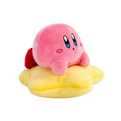 Kirby Pluche - Mocchi Mocchi Kirby on Warp Star