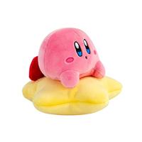 Kirby Pluche - Mocchi Mocchi Kirby on Warp Star - thumbnail
