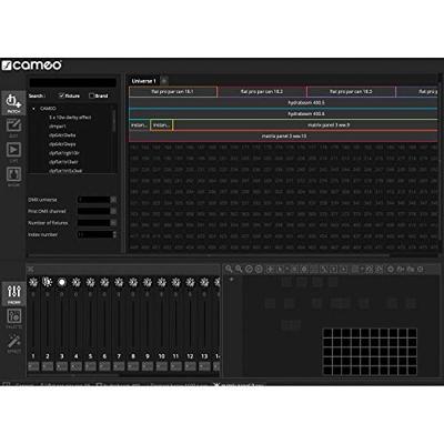 Cameo DVC PRO USB naar DMX interface - thumbnail