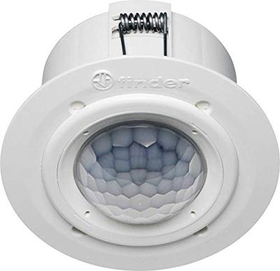 Finder Bewegingsmelder 18.31.8.230.0031 120 - 230 V/AC 1x NO (Ø x h) 75.1 mm x 50.5 mm 1 stuk(s) Finder Bewegingsmelder 18.31.8.230.0031 120 - 230 V/AC 1x NO (Ø x h) 75.1 mm x 50.5 mm 1 stuk(s)