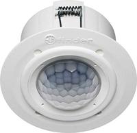 Finder Bewegingsmelder 18.31.8.230.0031 120 - 230 V/AC 1x NO (Ø x h) 75.1 mm x 50.5 mm 1 stuk(s) - thumbnail