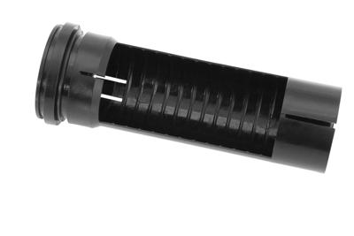 Srsuntour Sr suntour - kunststof sleeve ø 28mm fee789 6 stuks