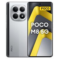 Smartphone Xiaomi M8 6,77" Octa Core 8 GB RAM 256 GB Zilverkleurig - thumbnail