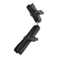 Ram Mounts RAM medium dubbele socket arm long double socket arm, RAM-B-201-201U-C (Long Double socket arm & Double Ball Adapter for B Size 1 Ball) - thumbnail