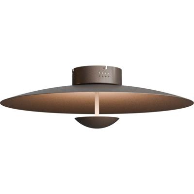 Masterlight PlafondlampScala Ø 60cm cacao bruin - 5195-15-15-60