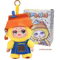 Kimmon pop-culture pluchen knuffel Let's Cafe - thumbnail