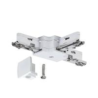 Paulmann 97686 230V-railsysteemcomponenten T-verbinder Wit - thumbnail