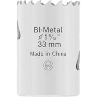 Bosch Accessoires Gatzaag met schroefdraad voor meerdere materialen | 33 x 40 mm - 2608594571 - thumbnail