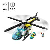 Lego City 60405 Reddingshelikopter - thumbnail
