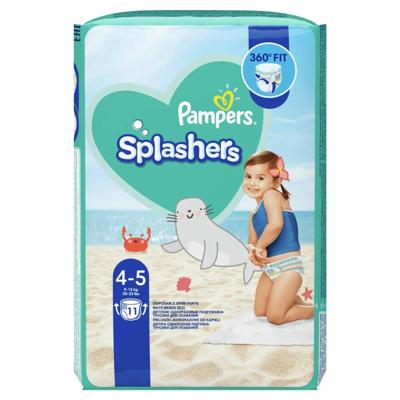 Pampers Splashers S4 Carrypac (11st)