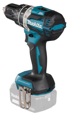 Makita DHP484ZJ Accu klop-/schroefboormachine 18V Basic Body in Mbox - thumbnail
