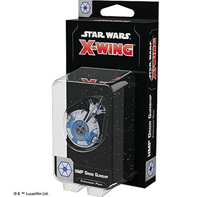 Star Wars: X-Wing Second Edition - HMP Droid Gunship Expansion Pack