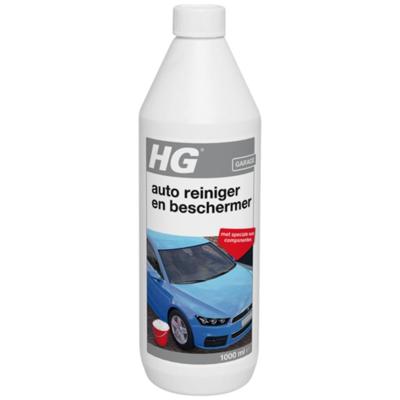HG Auto reiniger & beschermer 1 Liter HG Auto reiniger & beschermer 1 Liter