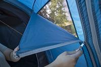 Vango Aether 450Xl Familietent Moroccon Blue - thumbnail