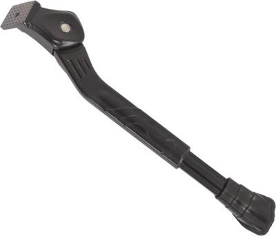 Edge Strong Zijstandaard verstelbaar 24 t/m 28 Inch Zwart