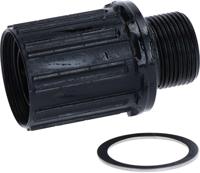 Shimano Freehub Body for FH-MT400/MT400-B incl. Washer - thumbnail