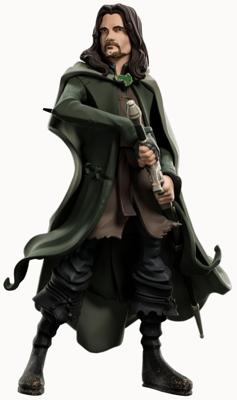 Lord of the Rings Mini Epics Vinyl Figure Aragorn 12 cm